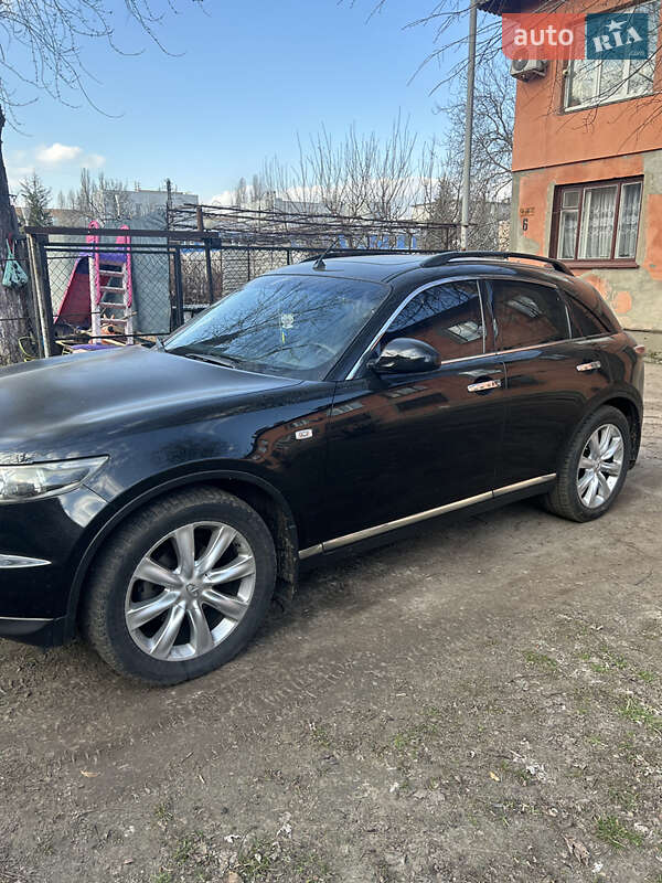 Внедорожник / Кроссовер Infiniti FX 35 2007 в Черкассах Внедорожник / Кроссовер Infiniti FX 35 2007 в Черкассах