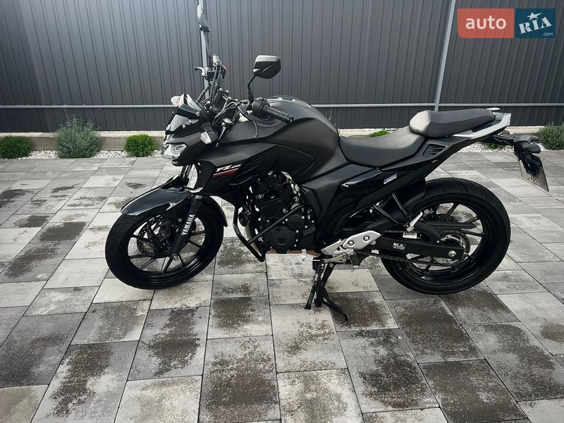 Мотоцикл Классік Yamaha FZ 250 2021 в Ірпені