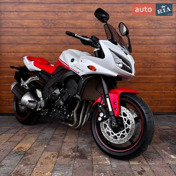 Мотоцикл Спорт-туризм Yamaha FZ1 Fazer 2009 в Белой Церкви Мотоцикл Спорт-туризм Yamaha FZ1 Fazer 2009 в Белой Церкви