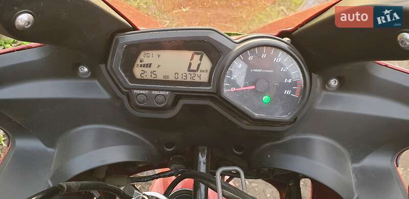 Мотоцикл Спорт-туризм Yamaha FZ6 Fazer 2007 в Рени