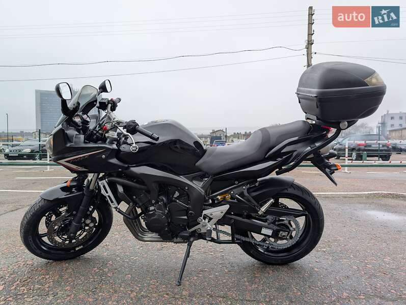 Мотоцикл Спорт-туризм Yamaha FZ6 Fazer 2009 в Киеве