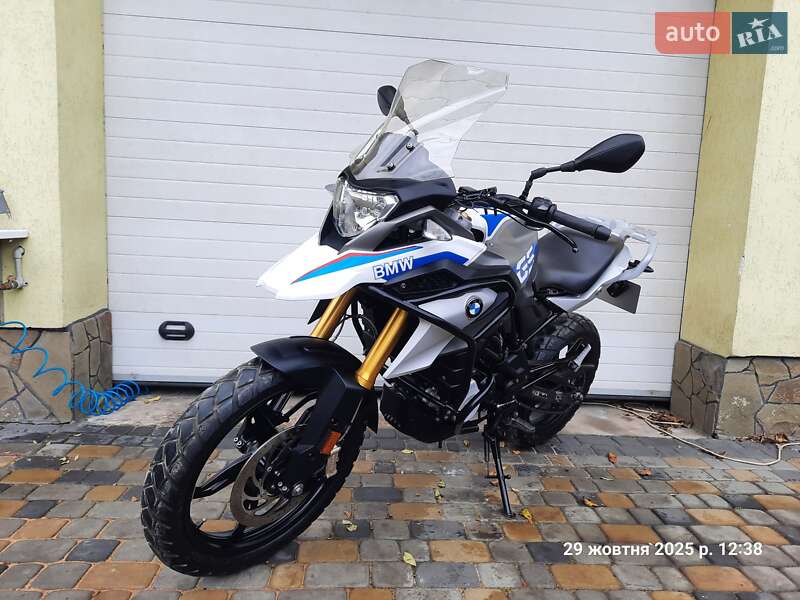 Мотоцикл Спорт-туризм BMW G 310GS 2020 в Луцке
