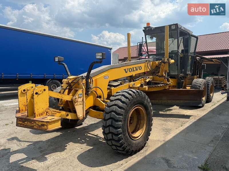 Автогрейдер Volvo G 940 2008 в Тячеве Автогрейдер Volvo G 940 2008 в Тячеве