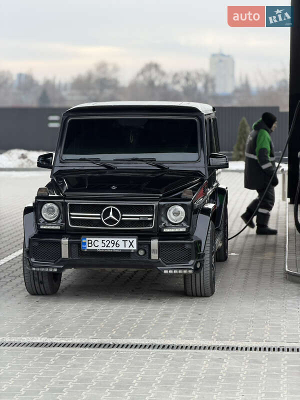 Внедорожник / Кроссовер Mercedes-Benz G-Class 2000 в Днепре
