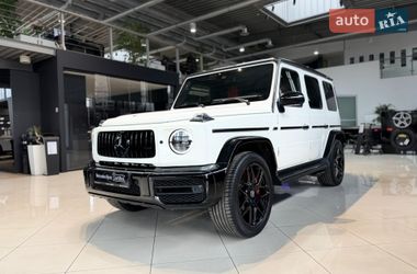 Позашляховик / Кросовер Mercedes-Benz G-Class 2021 в Дніпрі