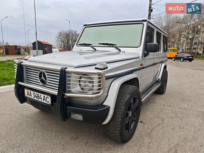 Внедорожник / Кроссовер Mercedes-Benz G-Class 1994 в Сумах