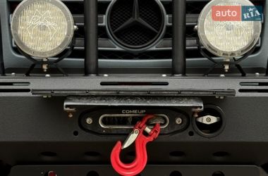 Внедорожник / Кроссовер Mercedes-Benz G-Class 2011 в Ровно
