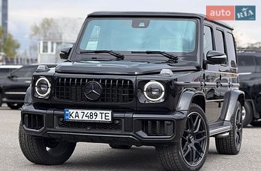 Внедорожник / Кроссовер Mercedes-Benz G-Class 2019 в Киеве