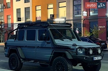 Позашляховик / Кросовер Mercedes-Benz G-Class 2011 в Рівному Позашляховик / Кросовер Mercedes-Benz G-Class 2011 в Рівному