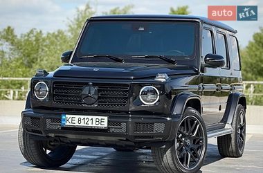 Позашляховик / Кросовер Mercedes-Benz G-Class 2022 в Києві