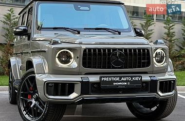 Позашляховик / Кросовер Mercedes-Benz G-Class 2025 в Києві