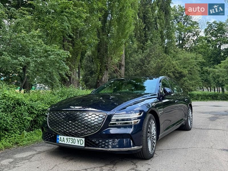 Седан Genesis G80 2022 в Киеве Седан Genesis G80 2022 в Киеве