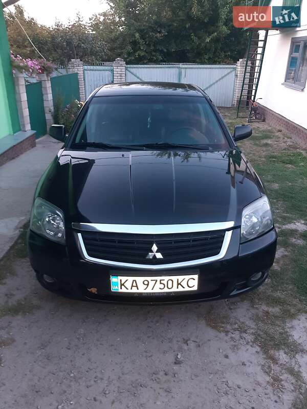 Седан Mitsubishi Galant 2008 в Киеве Седан Mitsubishi Galant 2008 в Киеве