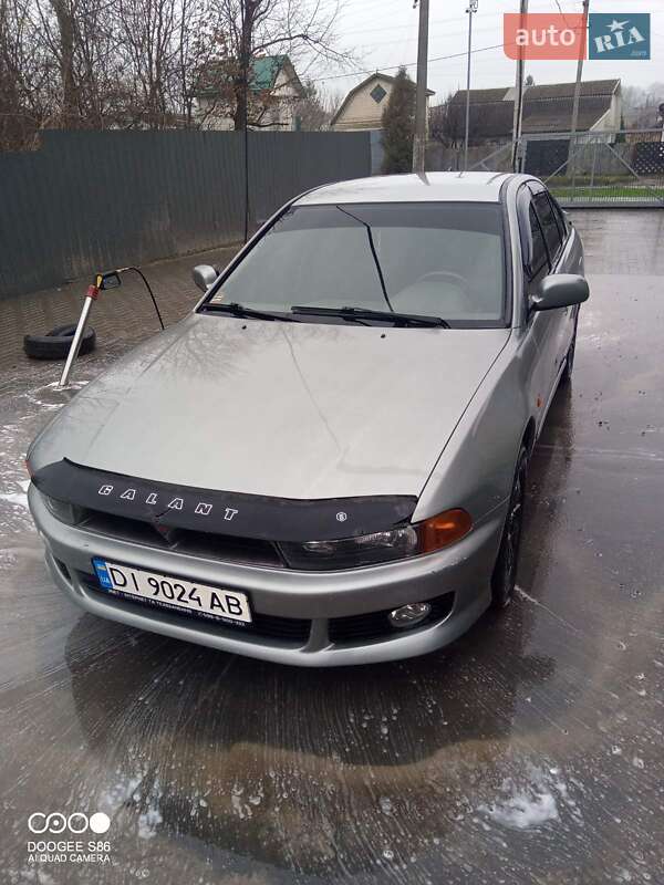 Седан Mitsubishi Galant 1997 в Красилове Седан Mitsubishi Galant 1997 в Красилове