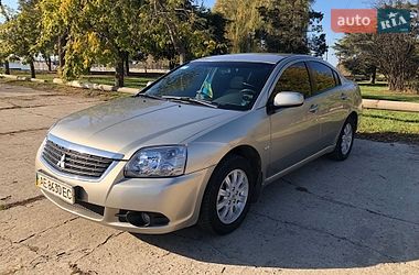 Седан Mitsubishi Galant 2009 в Зеленодольской