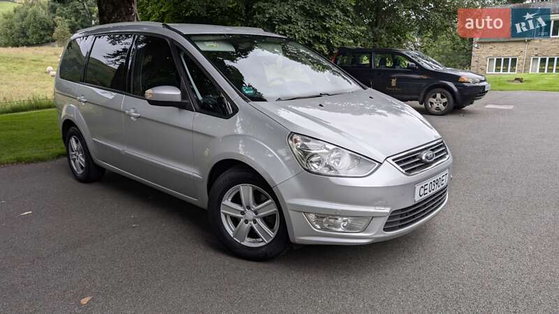 Минивэн Ford Galaxy 2014 в Черновцах