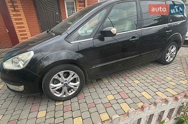 Минивэн Ford Galaxy 2008 в Володарке