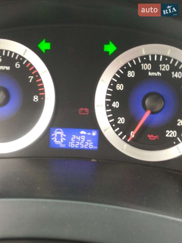 Седан Geely GC6 2014 в Близнюках