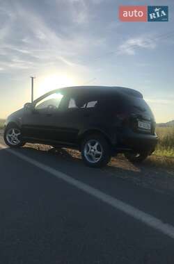 Хэтчбек Hyundai Getz 2005 в Дунаевцах