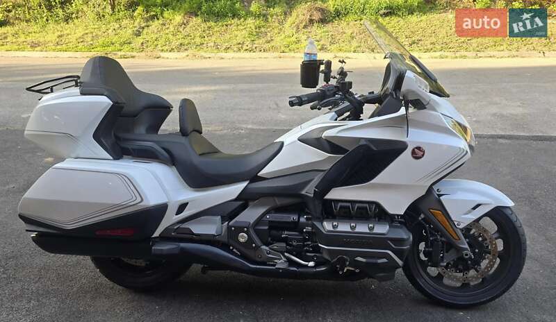 Мотоцикл Круізер Honda GL 1800 Gold Wing 2020 в Львові Мотоцикл Круізер Honda GL 1800 Gold Wing 2020 в Львові
