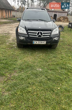 Внедорожник / Кроссовер Mercedes-Benz GL-Class 2008 в Владимирце Внедорожник / Кроссовер Mercedes-Benz GL-Class 2008 в Владимирце