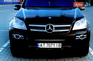 Позашляховик / Кросовер Mercedes-Benz GL-Class 2006 в Коломиї