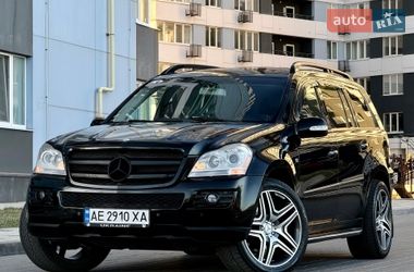 Позашляховик / Кросовер Mercedes-Benz GL-Class 2007 в Одесі