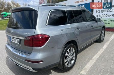 Позашляховик / Кросовер Mercedes-Benz GL-Class 2015 в Тернополі