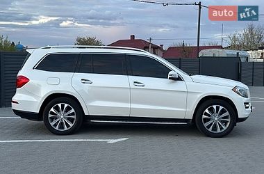 Позашляховик / Кросовер Mercedes-Benz GL-Class 2013 в Дубні