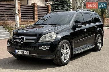 Позашляховик / Кросовер Mercedes-Benz GL-Class 2006 в Києві
