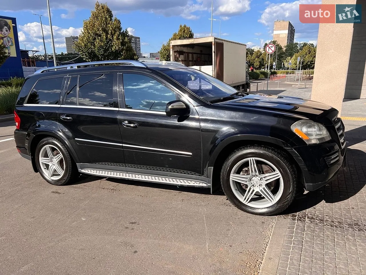 Mercedes-Benz Gl-Class 2010 photo 2
