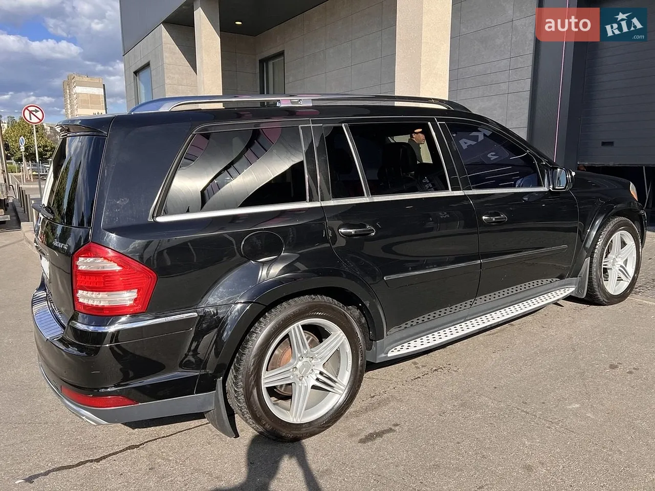 Mercedes-Benz Gl-Class 2010 photo 3