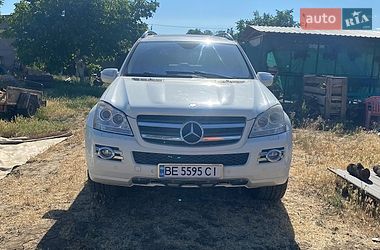 Внедорожник / Кроссовер Mercedes-Benz GL-Class 2009 в Березанке