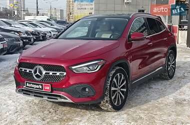 Позашляховик / Кросовер Mercedes-Benz GLA-Class 2020 в Харкові