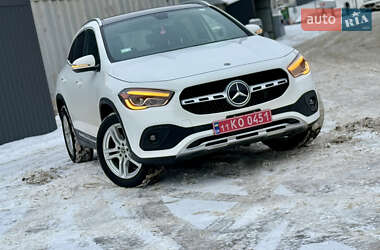 Внедорожник / Кроссовер Mercedes-Benz GLA-Class 2020 в Киеве Внедорожник / Кроссовер Mercedes-Benz GLA-Class 2020 в Киеве