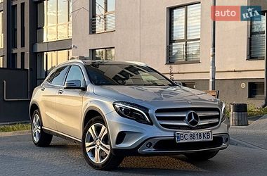 Внедорожник / Кроссовер Mercedes-Benz GLA-Class 2016 в Новояворовске