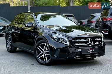 Внедорожник / Кроссовер Mercedes-Benz GLA-Class 2019 в Киеве Внедорожник / Кроссовер Mercedes-Benz GLA-Class 2019 в Киеве