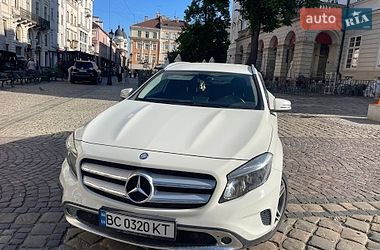 Позашляховик / Кросовер Mercedes-Benz GLA-Class 2015 в Мостиській
