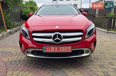 Позашляховик / Кросовер Mercedes-Benz GLA-Class 2016 в Львові