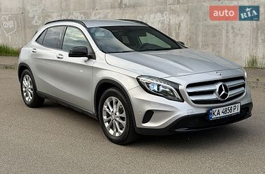 Позашляховик / Кросовер Mercedes-Benz GLA-Class 2015 в Києві