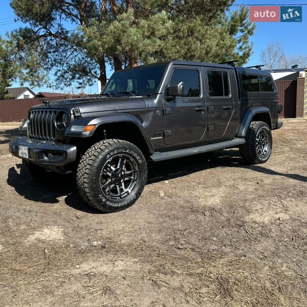 Пикап Jeep Gladiator 2021 в Киеве