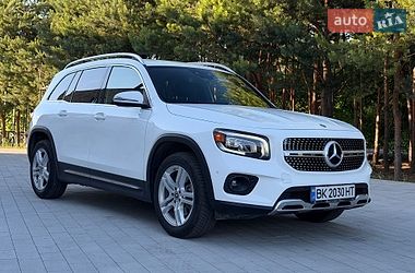 Внедорожник / Кроссовер Mercedes-Benz GLB-Class 2020 в Луцке
