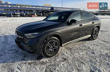 Внедорожник / Кроссовер Mercedes-Benz GLC-Class Coupe 2024 в Киеве