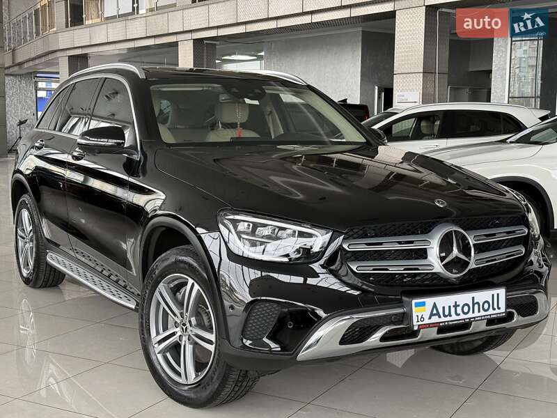 Внедорожник / Кроссовер Mercedes-Benz GLC-Class 2022 в Одессе