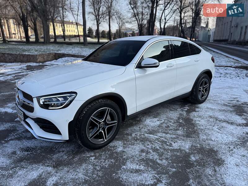 Внедорожник / Кроссовер Mercedes-Benz GLC-Class 2019 в Каменском