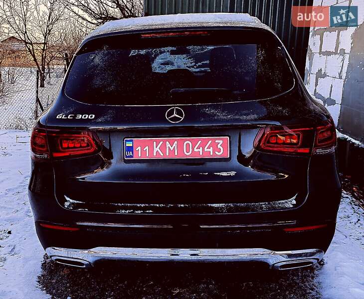 Внедорожник / Кроссовер Mercedes-Benz GLC-Class 2019 в Кременчуге Внедорожник / Кроссовер Mercedes-Benz GLC-Class 2019 в Кременчуге