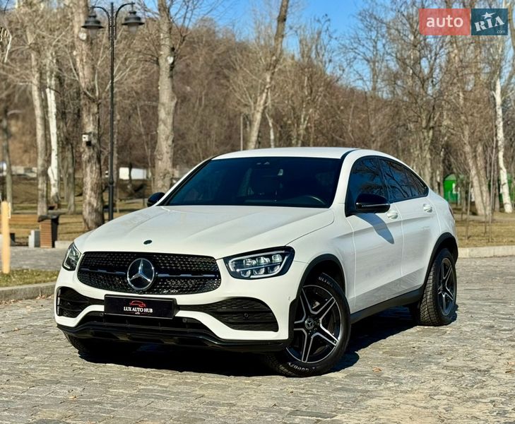 Внедорожник / Кроссовер Mercedes-Benz GLC-Class 2020 в Киеве Внедорожник / Кроссовер Mercedes-Benz GLC-Class 2020 в Киеве