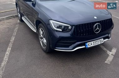 Внедорожник / Кроссовер Mercedes-Benz GLC-Class 2016 в Киеве