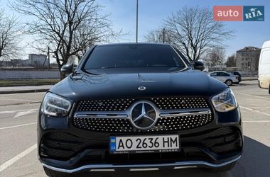 Внедорожник / Кроссовер Mercedes-Benz GLC-Class 2022 в Львове