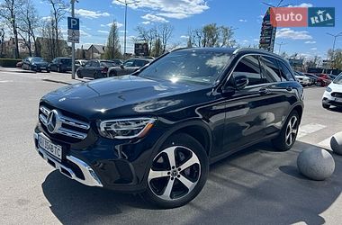 Внедорожник / Кроссовер Mercedes-Benz GLC-Class 2021 в Ирпене